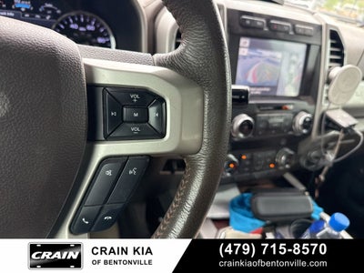 2019 Ford F-350SD King Ranch Ultimate - 4WD / PANORAMIC SUNROOF