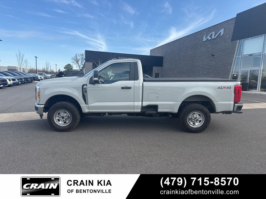 2026 Ford F-250SD XL - 4WD / CLEAN CARFAX / ONE OWNER