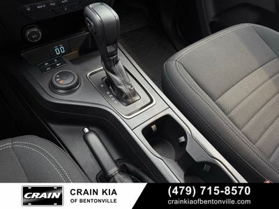 2020 Ford Ranger XLT - 4WD / CLEAN CARFAX