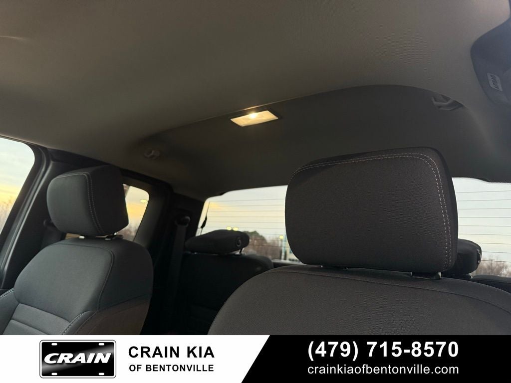 2020 Ford Ranger XLT - 4WD / CLEAN CARFAX
