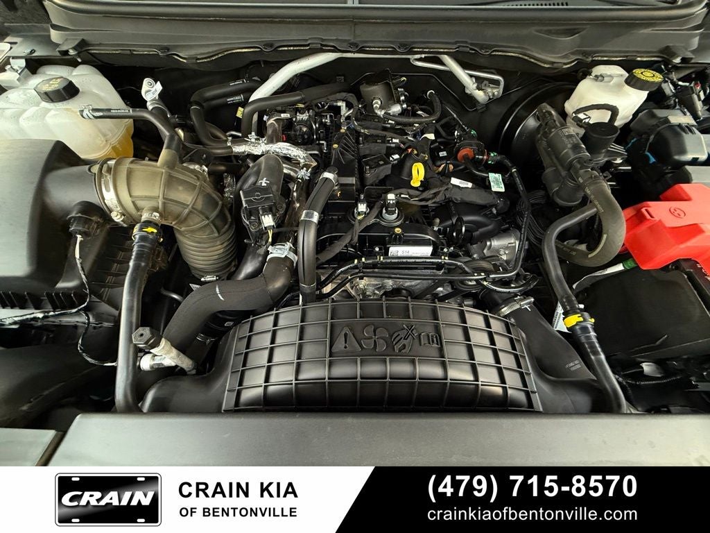 2020 Ford Ranger XLT - 4WD / CLEAN CARFAX