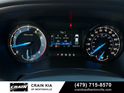 2020 Ford Ranger XLT - 4WD