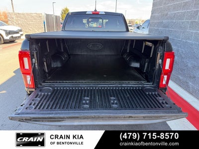 2020 Ford Ranger XLT - 4WD