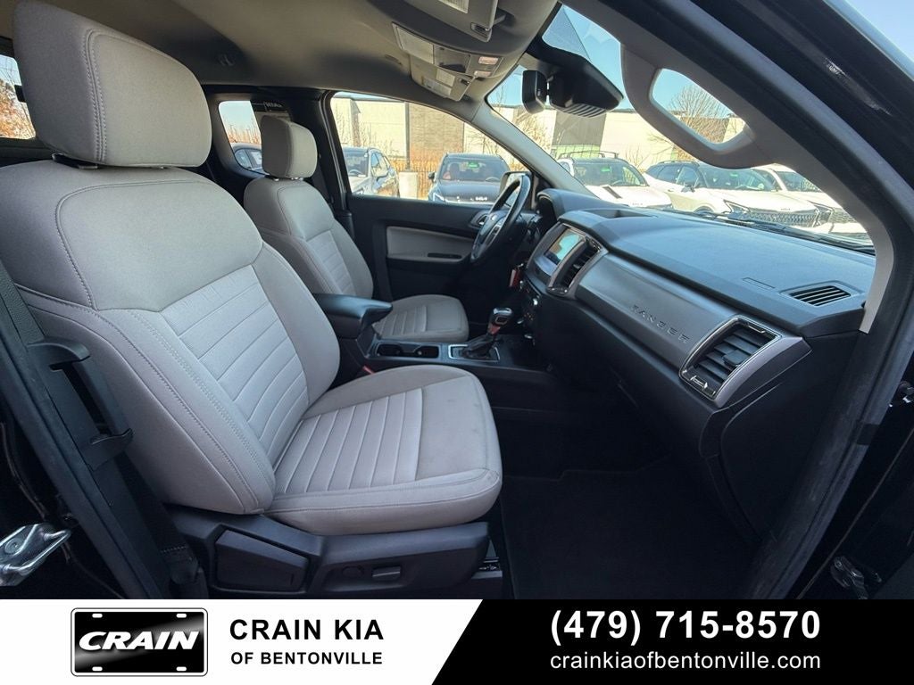 2020 Ford Ranger XLT - 4WD