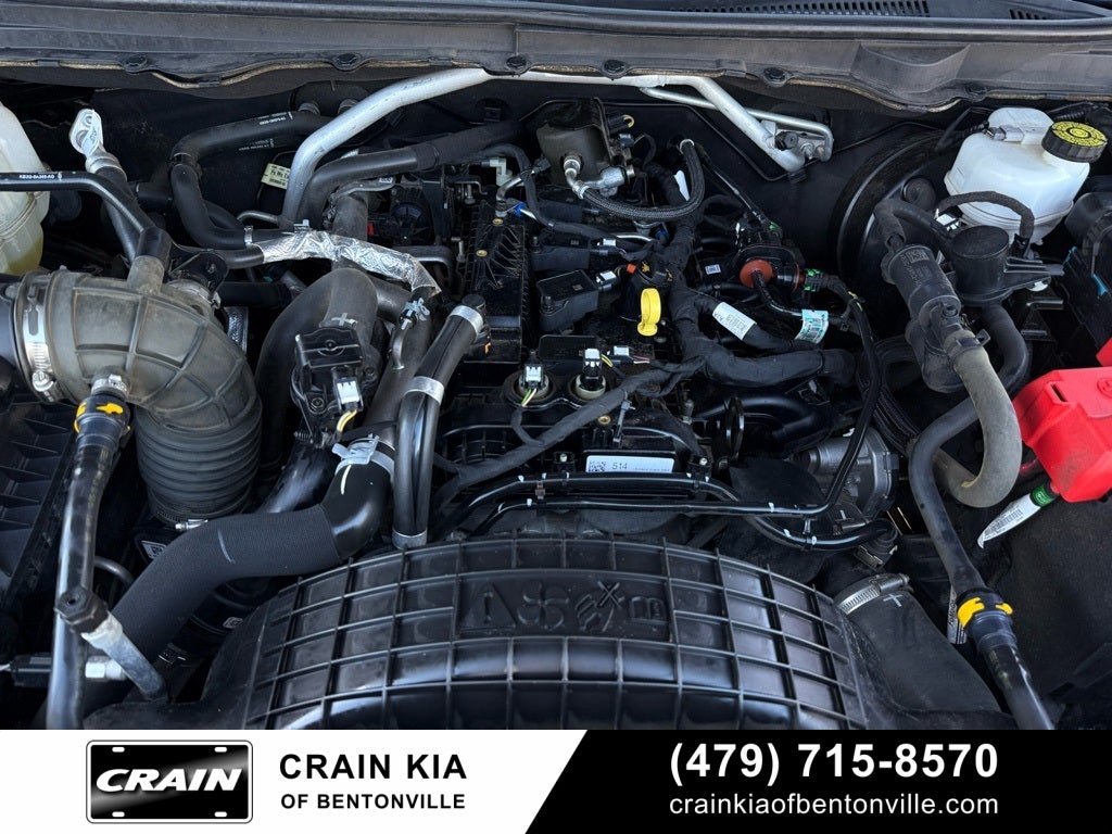 2020 Ford Ranger XLT - 4WD