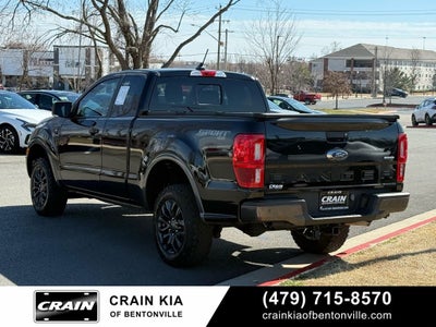 2020 Ford Ranger XLT - 4WD