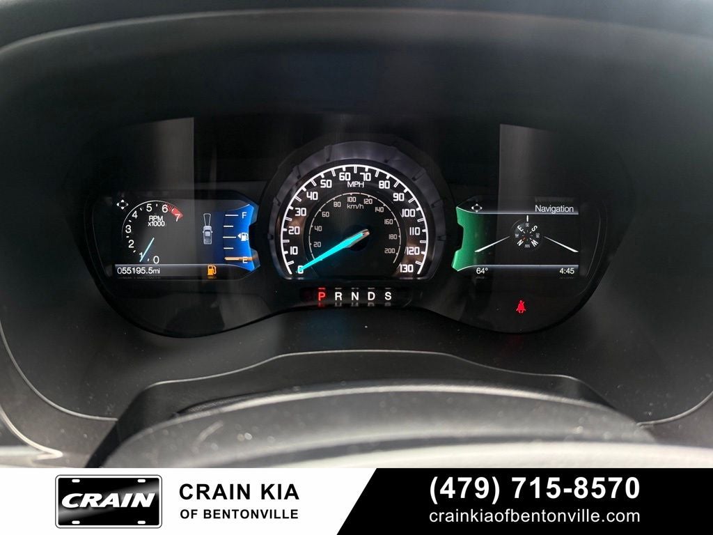 2020 Ford Ranger Lariat - CLEAN CARFAX / LEATHER