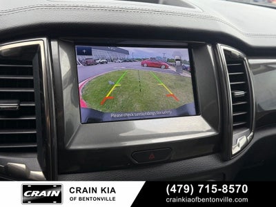 2020 Ford Ranger Lariat - CLEAN CARFAX / LEATHER
