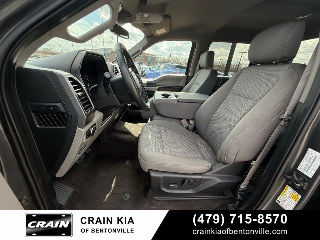 2020 Ford F-150 XLT - 4WD / 302A / CLEAN CARFAX / ONE OWNER