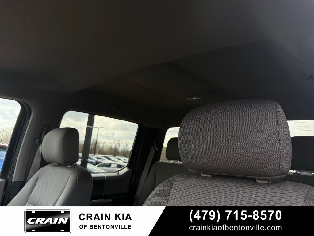 2020 Ford F-150 XLT - 4WD / 302A / CLEAN CARFAX / ONE OWNER