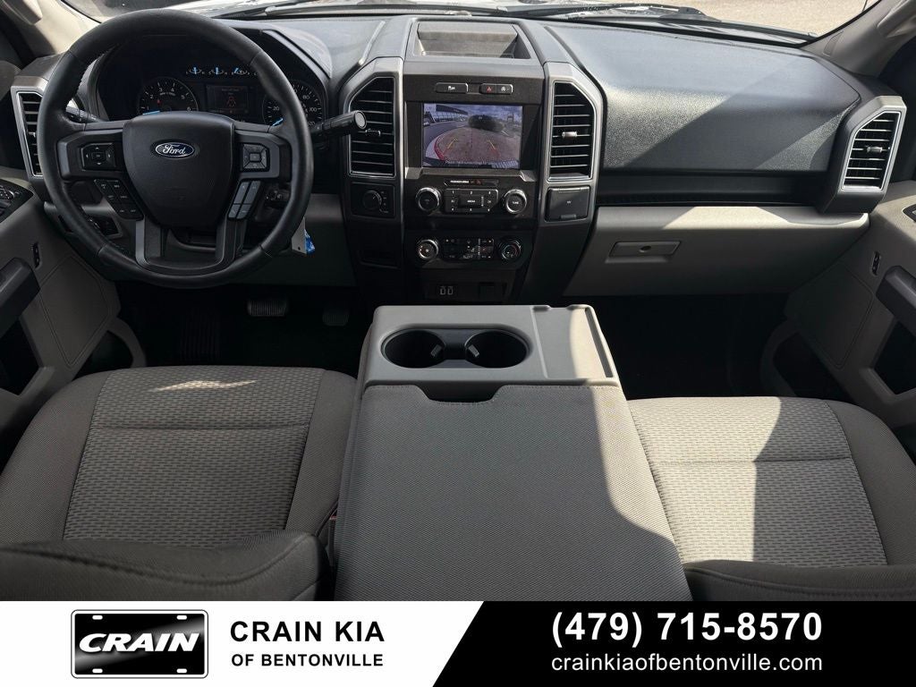 2020 Ford F-150 XLT - 4WD / 302A / CLEAN CARFAX / ONE OWNER