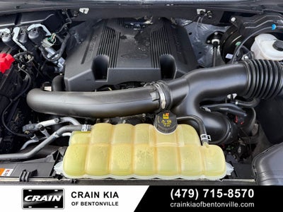 2020 Ford F-150 XLT - 4WD / 302A / CLEAN CARFAX / ONE OWNER