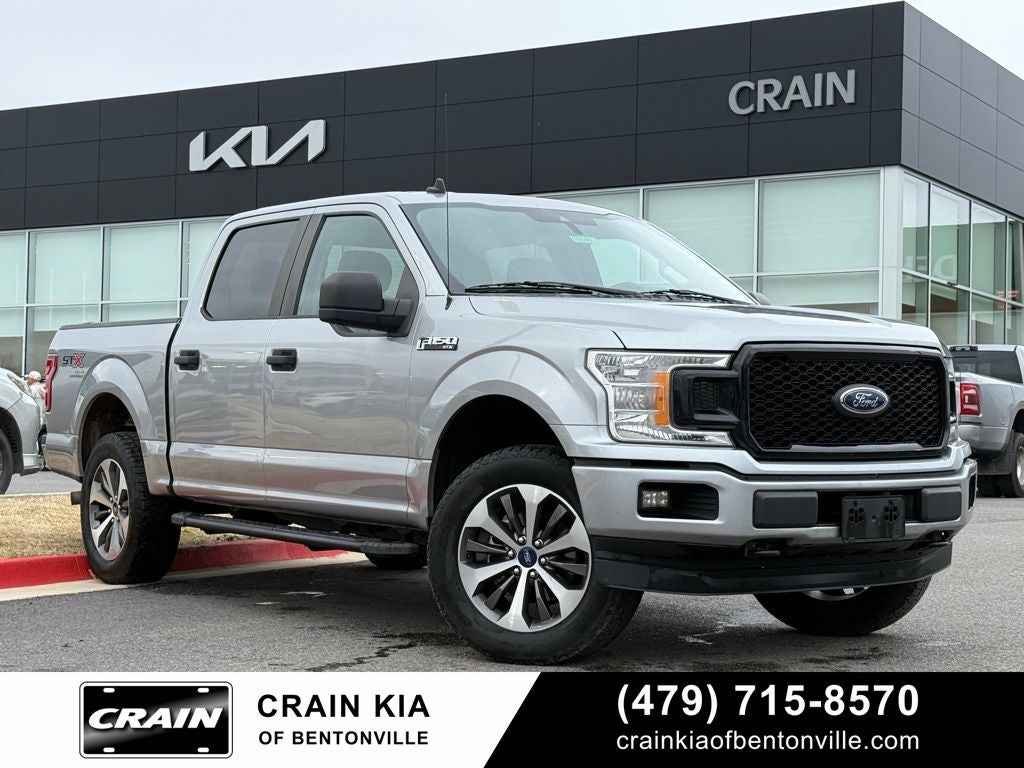 2020 Ford F-150 XL - 4WD / CLEAN CARFAX / ONE OWNER