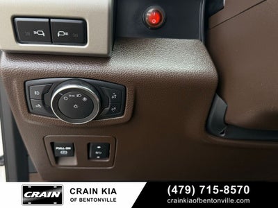 2019 Ford F-150 King Ranch - 4WD / LIFTED! / CLEAN CARFAX