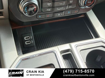 2019 Ford F-150 King Ranch - 4WD / LIFTED! / CLEAN CARFAX