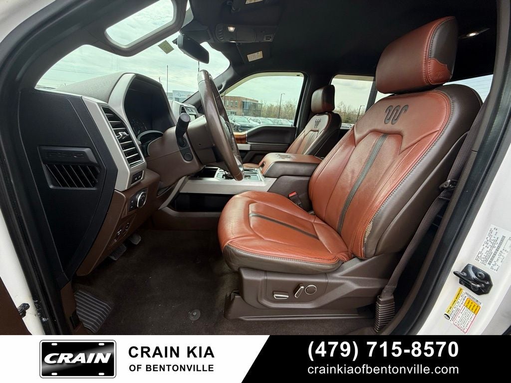 2019 Ford F-150 King Ranch - 4WD / LIFTED! / CLEAN CARFAX