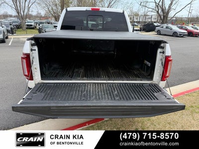 2019 Ford F-150 King Ranch - 4WD / LIFTED! / CLEAN CARFAX