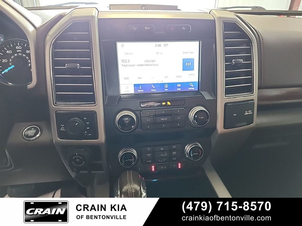 2019 Ford F-150 King Ranch - 4WD / LIFTED! / CLEAN CARFAX