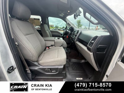 2016 Ford F-150 XLT - 4WD