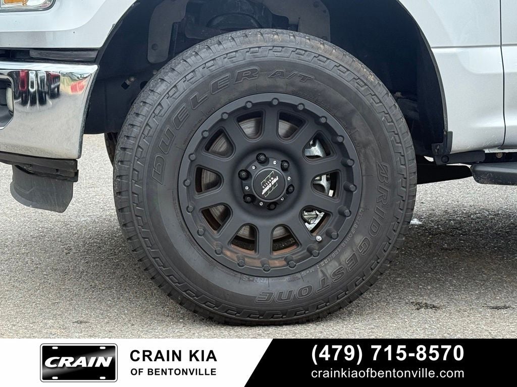2016 Ford F-150 XLT - 4WD