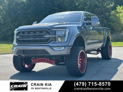 2021 Ford F-150 XLT - ROCKY RIDGE! / PANORAMIC SUNROOF