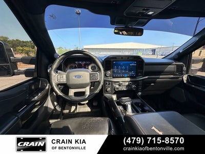 2021 Ford F-150 XLT - ROCKY RIDGE! / PANORAMIC SUNROOF