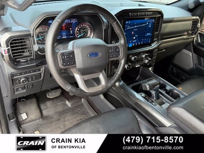2021 Ford F-150 XLT - ROCKY RIDGE! / PANORAMIC SUNROOF