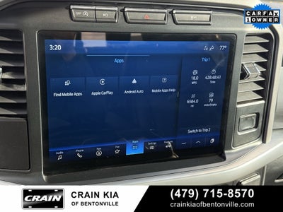 2021 Ford F-150 Lariat - 4WD / CLEAN CARFAX / ONE OWNER