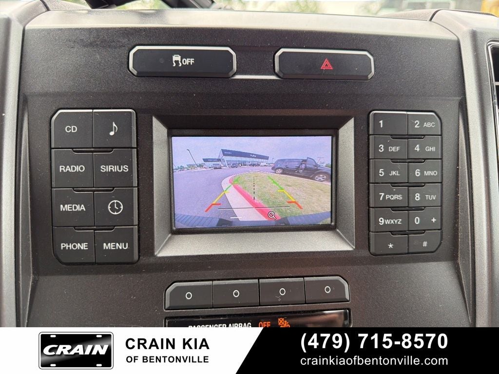 2017 Ford F-150 XLT - 4WD