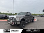 2012 Ford F-150 Lariat - 4WD / LIFTED!