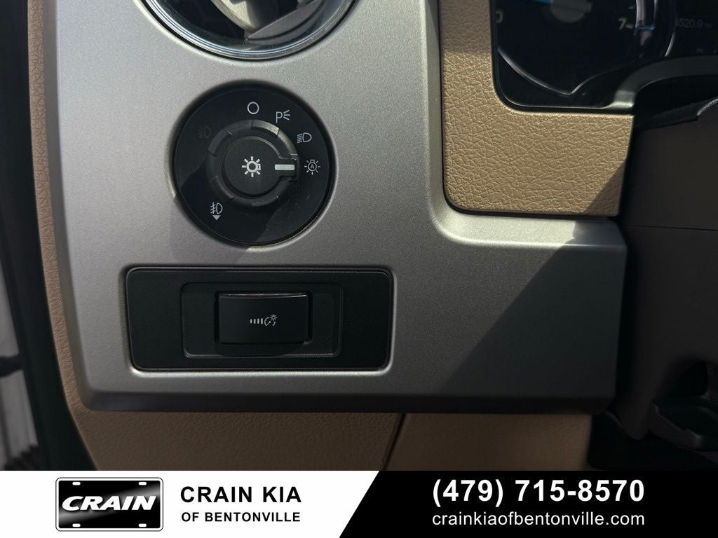 2014 Ford F-150 Lariat - 4WD / CLEAN CARFAX / ONE OWNER