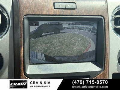 2014 Ford F-150 Lariat - 4WD / CLEAN CARFAX / ONE OWNER