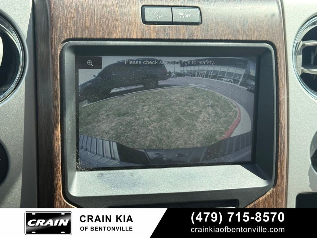 2014 Ford F-150 Lariat - 4WD / CLEAN CARFAX / ONE OWNER