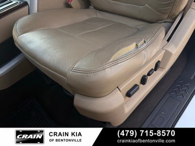 2014 Ford F-150 Lariat - 4WD / CLEAN CARFAX / ONE OWNER