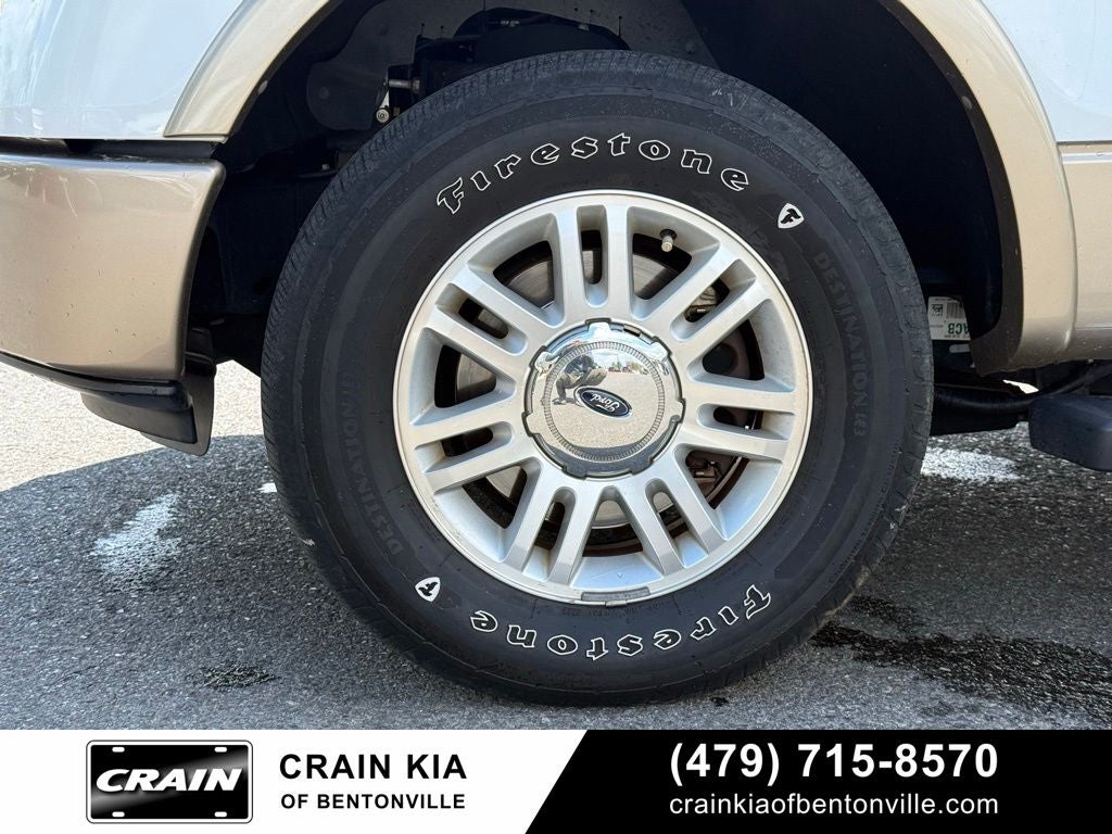 2014 Ford F-150 Lariat - 4WD / CLEAN CARFAX / ONE OWNER