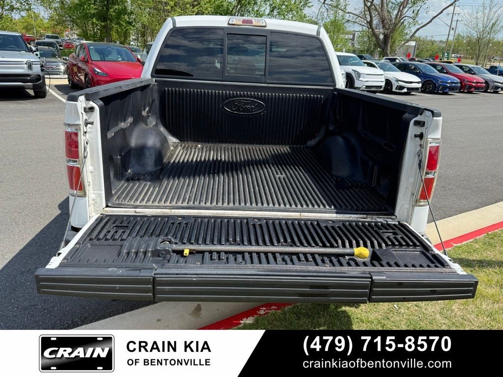 2014 Ford F-150 Lariat - 4WD / CLEAN CARFAX / ONE OWNER