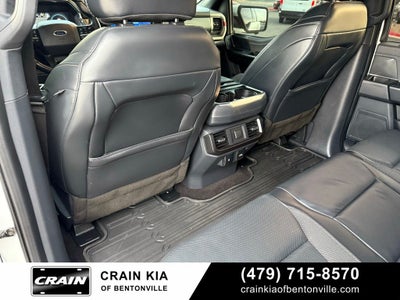 2022 Ford F-150 Raptor - 4WD / CLEAN CARFAX