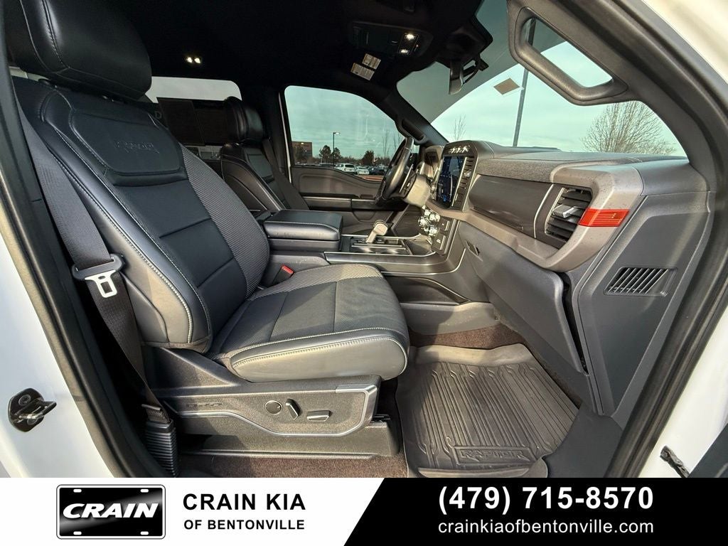 2022 Ford F-150 Raptor - 4WD / CLEAN CARFAX