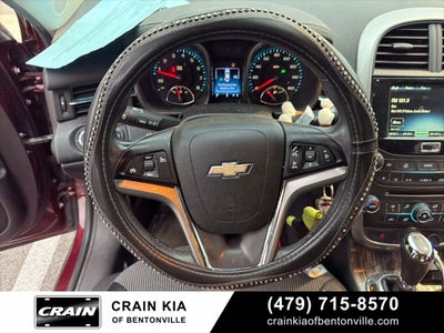 2015 Chevrolet Malibu LT 2LT - CLEAN CARFAX HISTORY