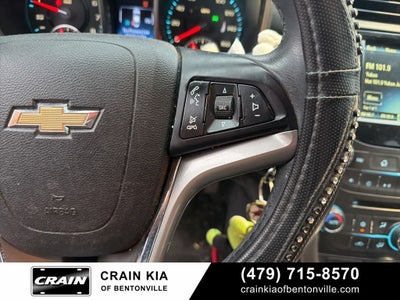 2015 Chevrolet Malibu LT 2LT - CLEAN CARFAX HISTORY
