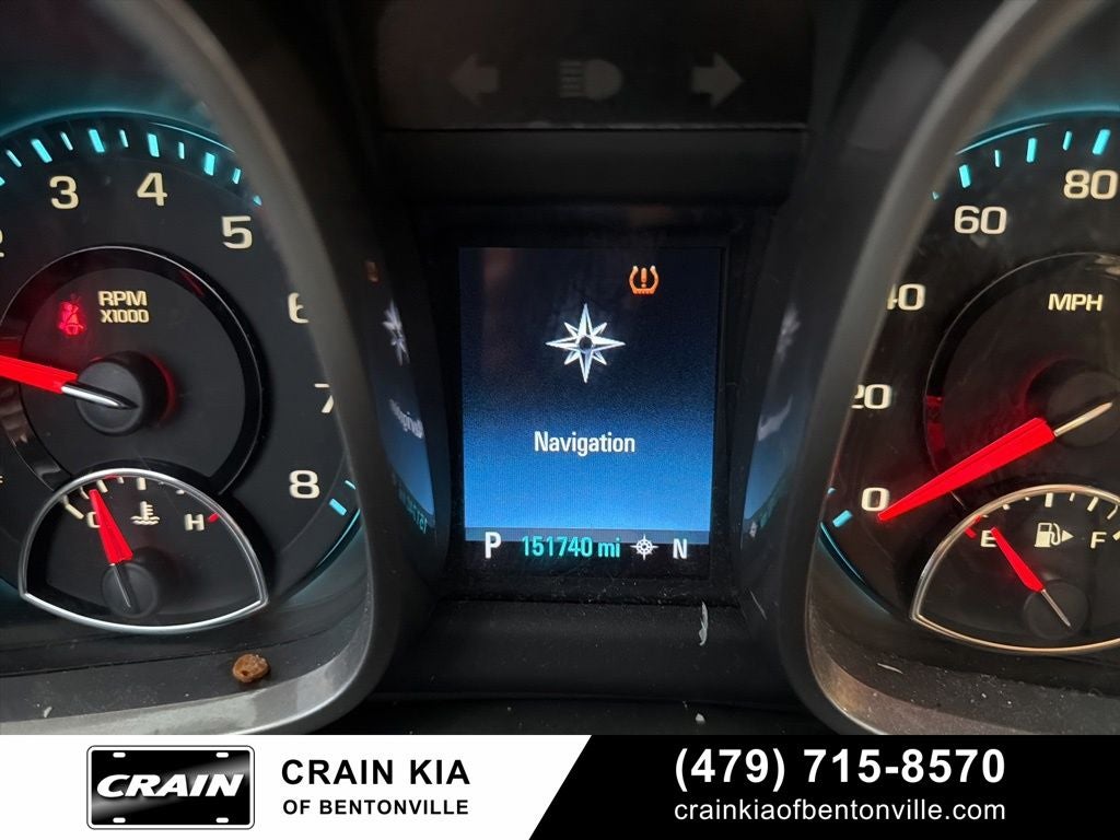 2015 Chevrolet Malibu LT 2LT - CLEAN CARFAX HISTORY