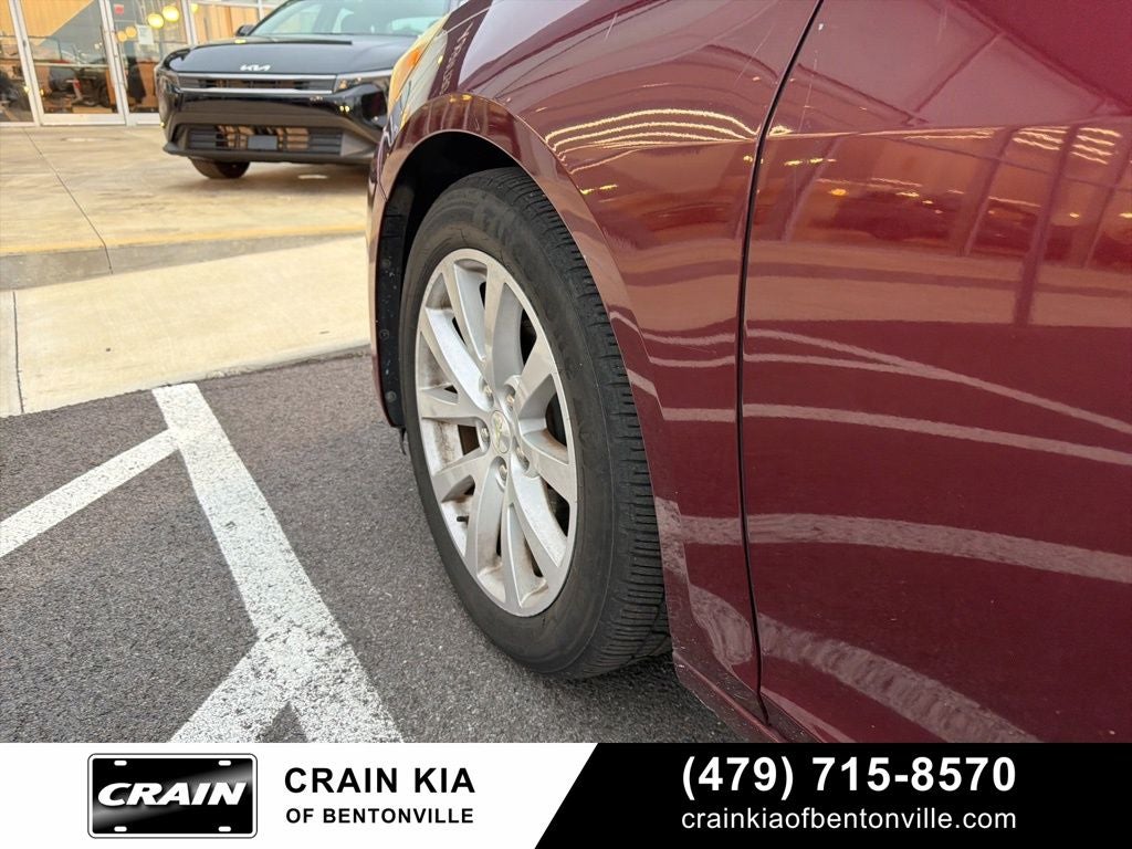 2015 Chevrolet Malibu LT 2LT - CLEAN CARFAX HISTORY