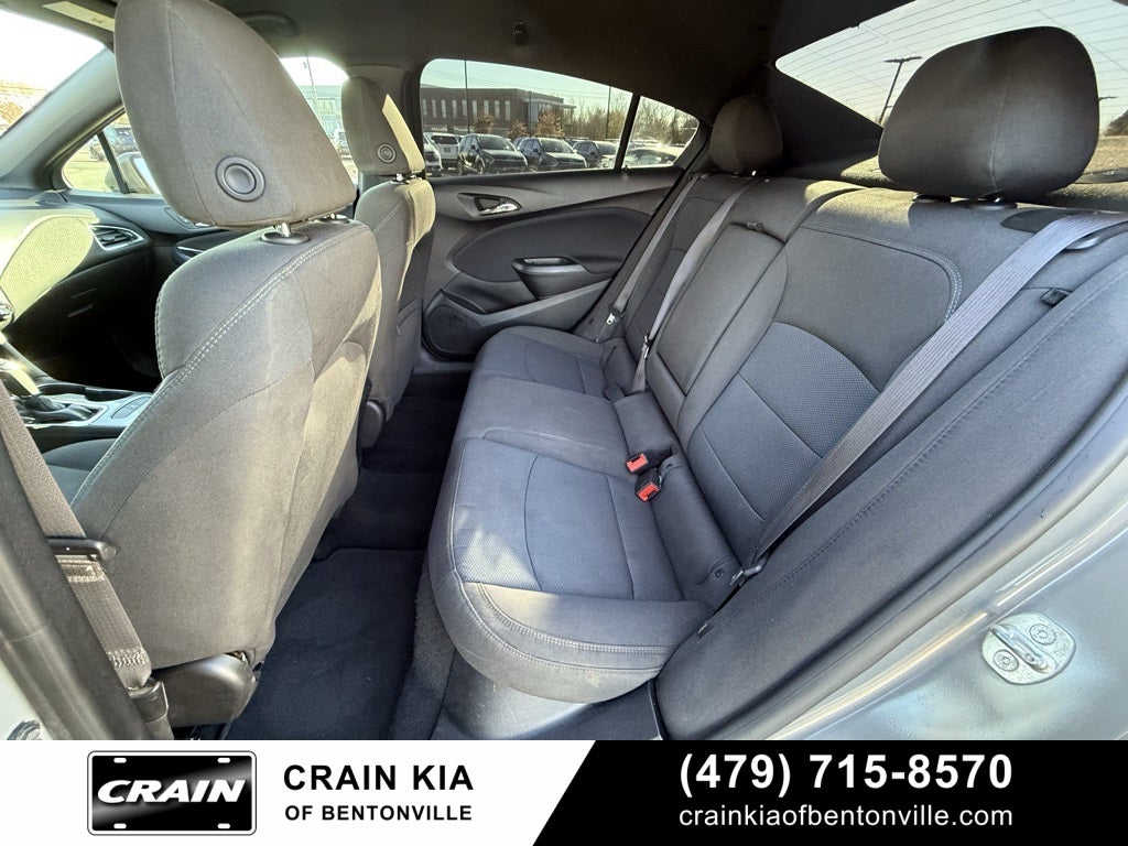 2017 Chevrolet Cruze LT - CLEAN CARFAX / RS PACKAGE