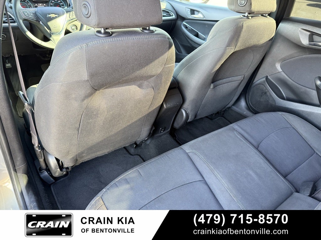 2017 Chevrolet Cruze LT - CLEAN CARFAX / RS PACKAGE