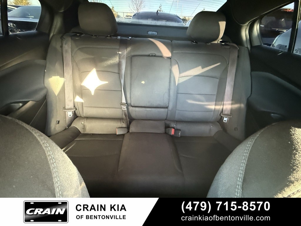 2017 Chevrolet Cruze LT - CLEAN CARFAX / RS PACKAGE