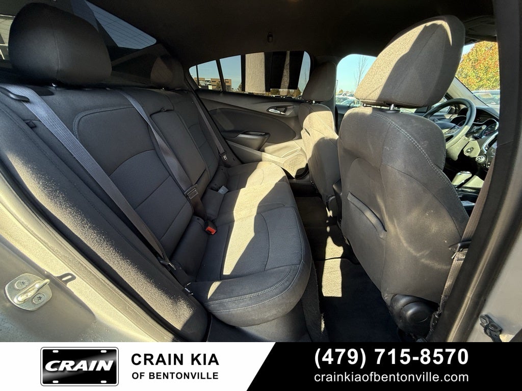 2017 Chevrolet Cruze LT - CLEAN CARFAX / RS PACKAGE