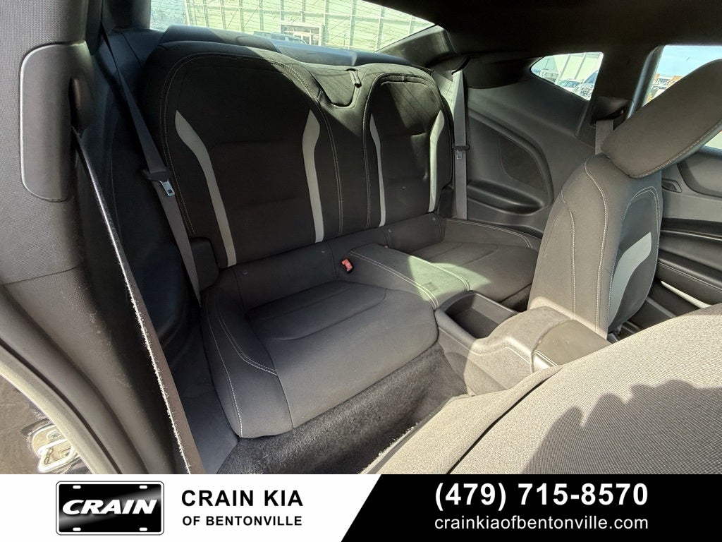 2017 Chevrolet Camaro 1LT