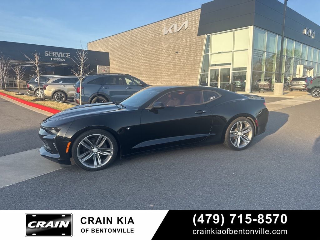 2017 Chevrolet Camaro 1LT RS - SUNROOF / CLEAN CARFAX