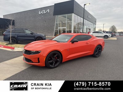 2020 Chevrolet Camaro 1LT