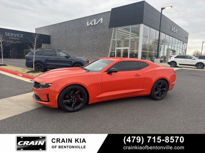 2020 Chevrolet Camaro 1LT